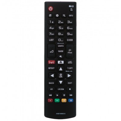 Зображення Пульт LG AKB75095312 (CE) у категорії Lg