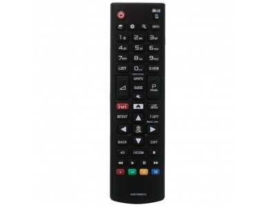 Зображення Пульт LG AKB75095312 (CE) у категорії Lg