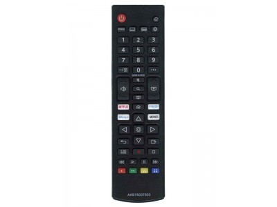 Пульт LG AKB76037603
