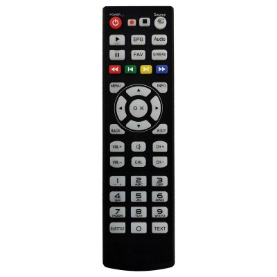 Пульт Liberton 32LE130T2 (CE) , код: 3603614 у категорії Liberton – Купити зараз! Зображення Пульт Liberton 32LE130T2 (CE) у категорії Liberton