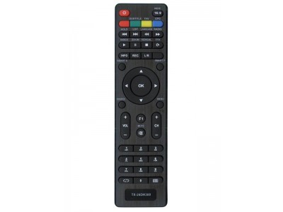 Зображення Пульт Panasonic TX-24DR300 (CE) у категорії Panasonic