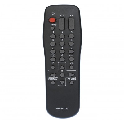 Пульт Panasonic EUR501380