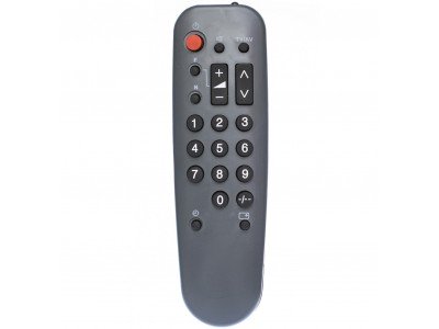 Зображення Пульт Panasonic EUR501310 у категорії Panasonic
