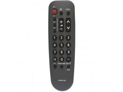 Зображення Пульт Panasonic EUR501320 у категорії Panasonic