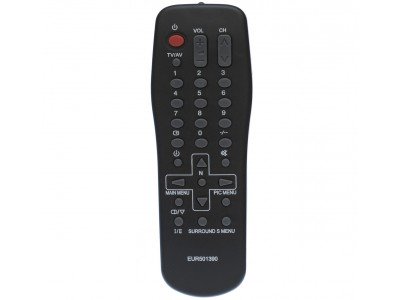 Зображення Пульт Panasonic EUR501390 (CE) у категорії Panasonic