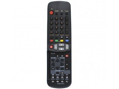 Зображення Пульт Panasonic EUR51973 (CE) у категорії Panasonic