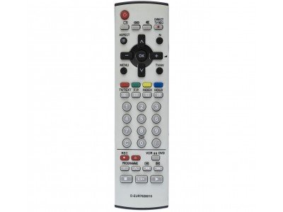 Зображення Пульт Panasonic EUR7628010 у категорії Panasonic