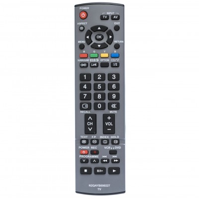 Пульт Panasonic N2QAYB000227 (CE)