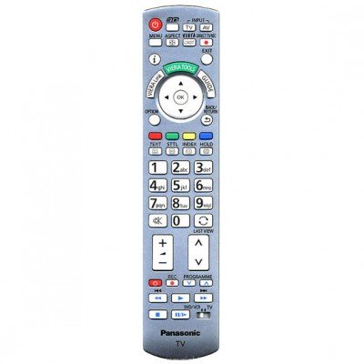 Зображення Пульт Panasonic N2QAYB000572 (CE) у категорії Panasonic