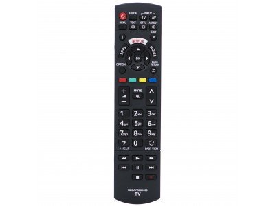 Зображення Пульт Panasonic N2QAYB001009 (CE) у категорії Panasonic