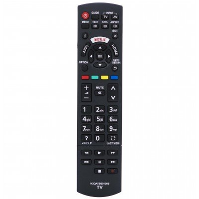 Зображення Пульт Panasonic N2QAYB001009 (CE) у категорії Panasonic
