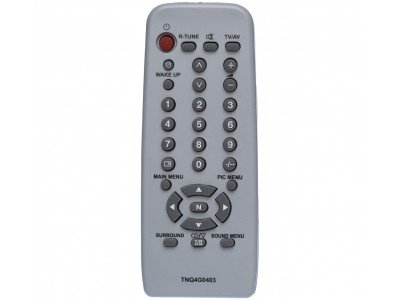 Зображення Пульт Panasonic TNQ4G0403 (CE) у категорії Panasonic