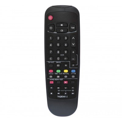 Зображення Пульт Panasonic TNQ8E-0461-2 (CE) у категорії Panasonic