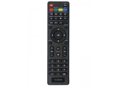 Зображення Пульт Panasonic TX-24DR300 (CE) у категорії Panasonic