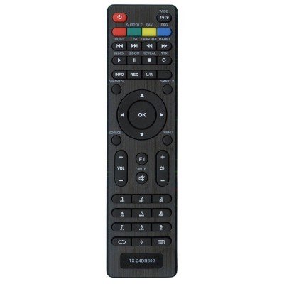 Зображення Пульт Panasonic TX-24DR300 (CE) у категорії Panasonic