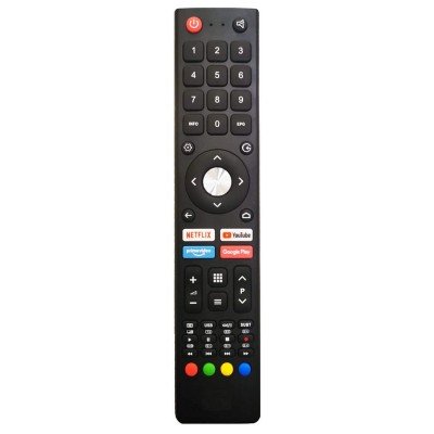 Пульт Realme RMT 101/102 (CE) , код: 3689002 у категорії Пульт до телевізора – Купити зараз! Зображення Пульт Realme RMT 101/102 (CE) у категорії Пульт до телевізора