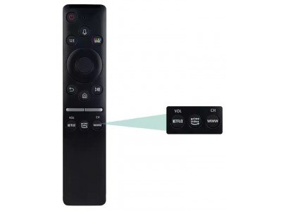 Зображення Пульт Samsung BN59-01312K (CE) у категорії Пульт до телевізора