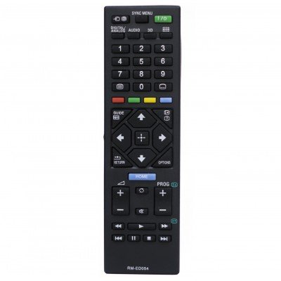 Зображення Пульт Sony RM-ED054 у категорії Sony