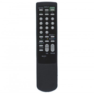 Зображення Пульт Sony RM-870 (CE) у категорії Sony