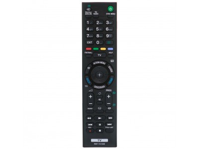 Зображення Пульт Sony RMT-TX100E (CE) у категорії Sony