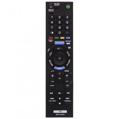 Зображення Пульт Sony RMT-TX101P (CE) у категорії Sony