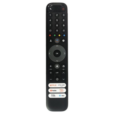 Пульт TCL 50C645  IR без голосового пошуку