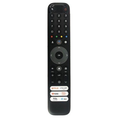 Зображення Пульт TCL 50C645  IR без голосового пошуку у категорії