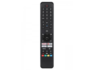 Пульт Toshiba CT-8563  IR  без голосового пошуку