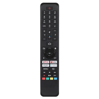 Зображення Пульт Toshiba CT-8563  IR  без голосового пошуку у категорії