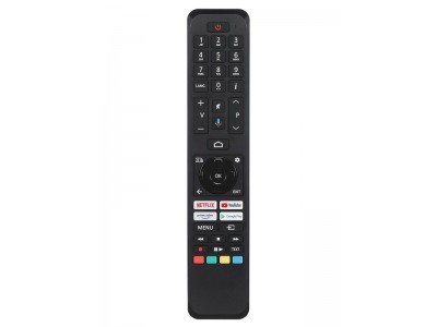 Зображення Пульт Toshiba CT-8563  IR  без голосового пошуку у категорії