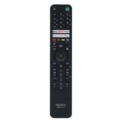 Пульт RM-L1770 || TV SONY