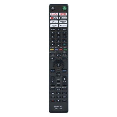 Пульт RM-L1890 || TV SONY