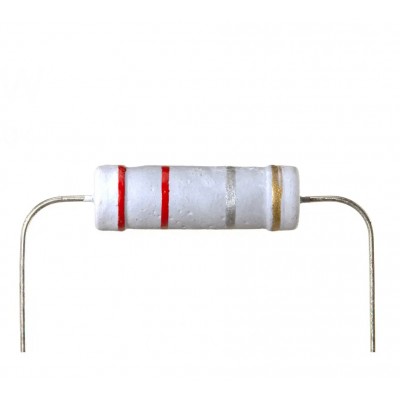 Зображення Резистор 0,22 Om || 1W у категорії РЕЗИСТОРИ