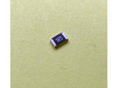 Зображення Резистор smd 0805 1R5 Om ||  1/4W у категорії РЕЗИСТОРИ