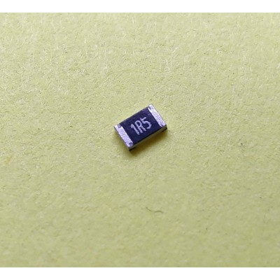 Зображення Резистор smd 0805 1R5 Om ||  1/4W у категорії РЕЗИСТОРИ