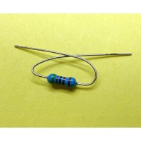 Резистор 5.1 kOm 1/4W