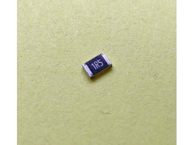 Зображення Резистор smd 0805 1R5 Om ||  1/4W у категорії РЕЗИСТОРИ