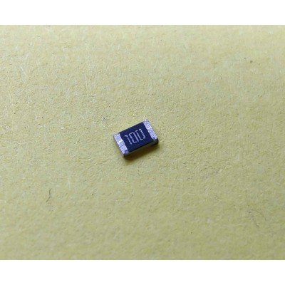 Зображення Резистор smd 0805 10 Om ||  1/4W у категорії РЕЗИСТОРИ