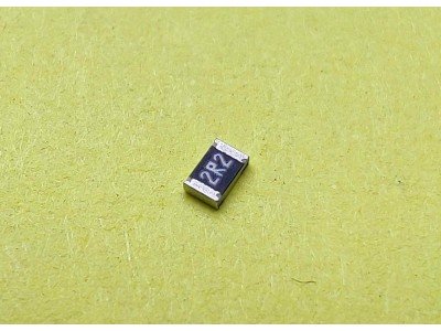Зображення Резистор smd 0805 2.2 Om ||  1/4W у категорії РЕЗИСТОРИ