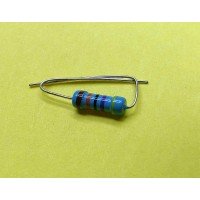 Резистор 470kOm 1/2W Резистор 470kOm 1/2W