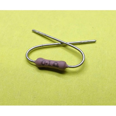 Зображення Резистор 0.1 Om  1W у категорії РЕЗИСТОРИ