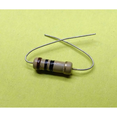 Зображення Резистор 10.0 Om 1W у категорії РЕЗИСТОРИ