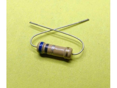 Зображення Резистор 0.68 Om  1W у категорії РЕЗИСТОРИ