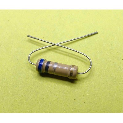 Зображення Резистор 0.68 Om  1W у категорії РЕЗИСТОРИ