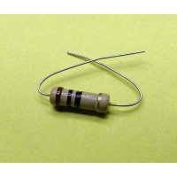 Резистор 10.0 Om 1W