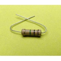 Резистор 1 MOm 1W Резистор 1 MOm 1W