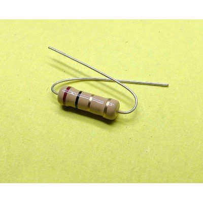 Зображення Резистор 1 Om  1W у категорії РЕЗИСТОРИ