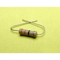 Резистор 33.0 Om 1W