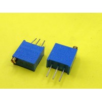 Резистор підстроювальний 3296W || 1 кОм