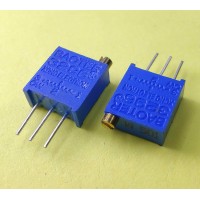 Резистор підстроювальний 3296W || 500 Ом